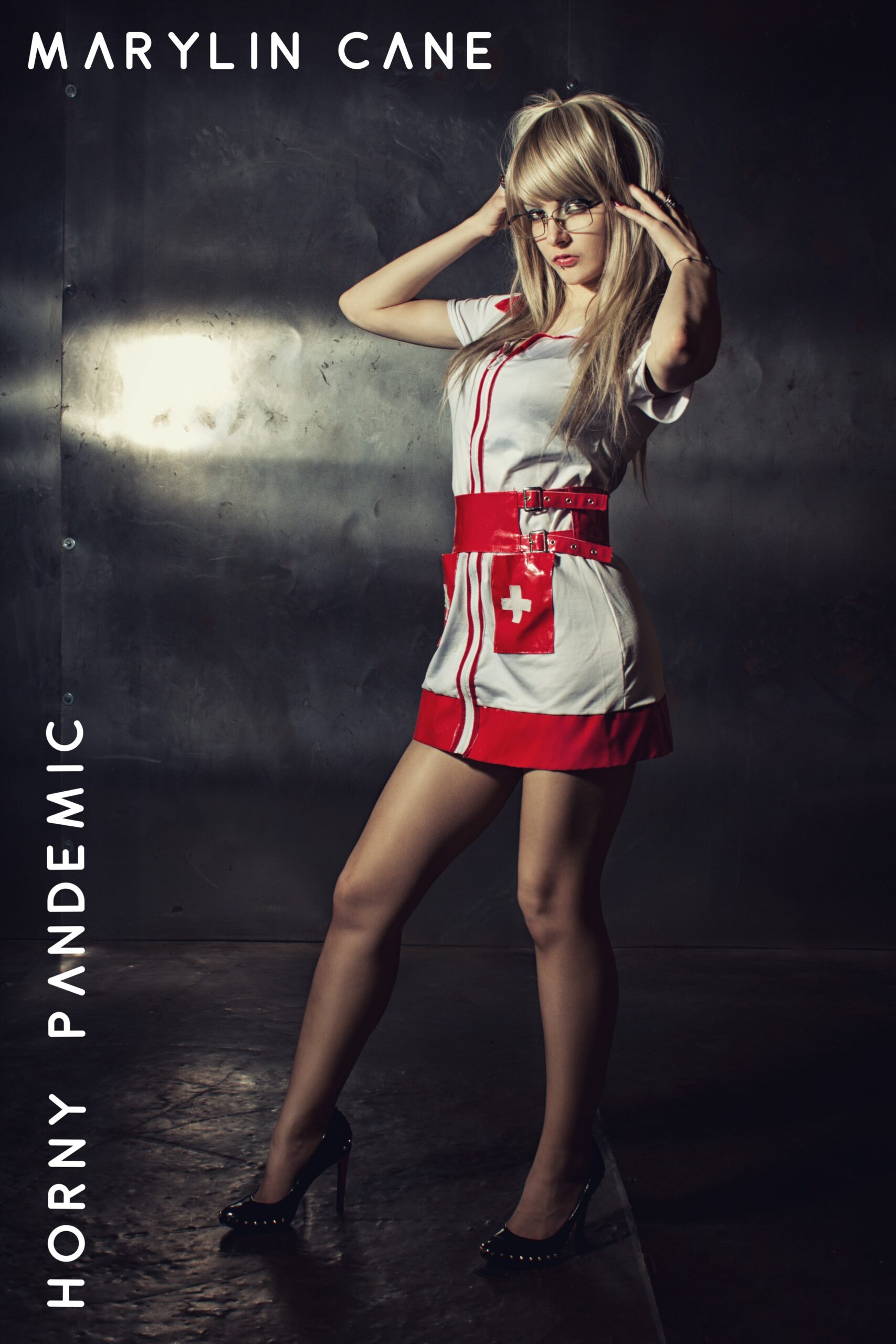 Horny pandemic cover